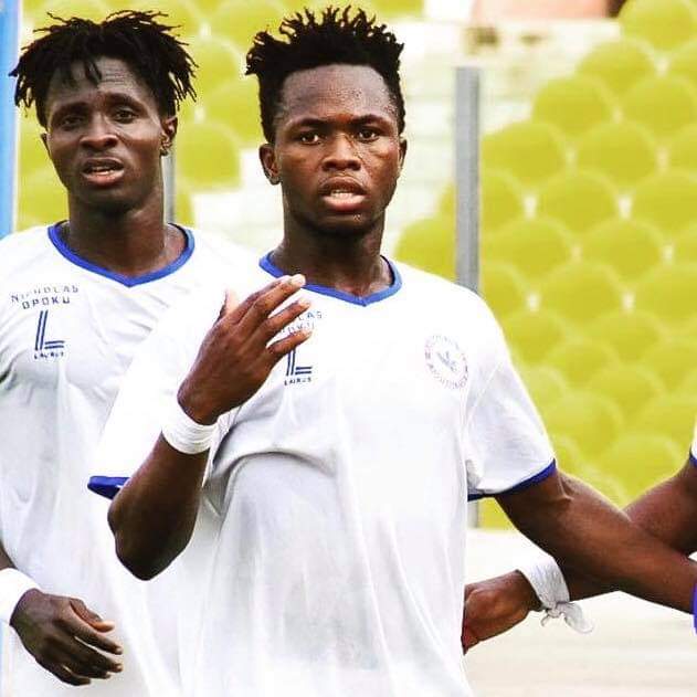Ghana Premier League side King Faisal snap up defender Nasiru Osman